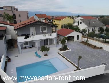 Appartement Nin Zadar Dalmatië Kroatië #7684