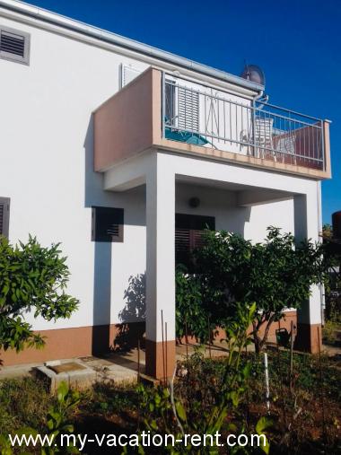 Appartement Gornje Selo Eiland Solta  Dalmatië Kroatië #7693