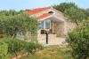 Holiday home Fani - autentic - sea view: Croatia - Dalmatia - Island Brac - Postira - holiday home #7696 Picture 24