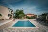 Guest rooms B&B Linda - with pool: Croatia - Dalmatia - Sibenik - Pirovac - guest room #7698 Picture 28