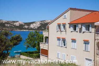 Apartment Stara Novalja Island Pag Kvarner Croatia #7700