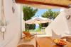 Appartementen Dino - gorgeous garden Kroatië - Dalmatië - Eiland Hvar - Zavala - appartement #7703 Afbeelding 27