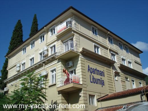 Apartmanok Liburnija Horvátország - Kvarner - Opatija - Opatija - lakás #771 Kép 2