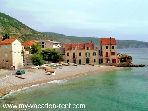 Apartments SOLE Croatia - Dalmatia - Island Vis - Komiza - apartment #773 Picture 7