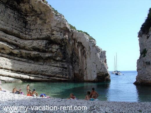 Ferienwohnungen SOLE Kroatien - Dalmatien - Insel Vis - Komiza - ferienwohnung #773 Bild 8
