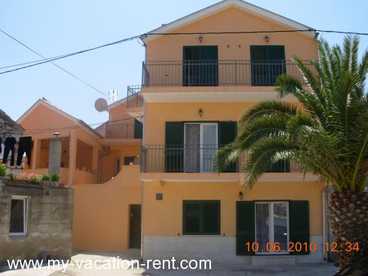Apartments AnteGega Croatia - Dalmatia - Island Ugljan - Kukljica - apartment #776 Picture 1