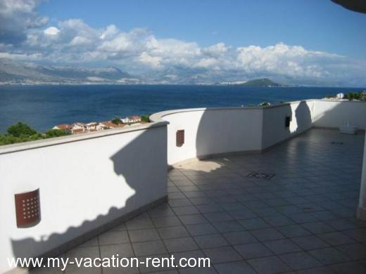 Maison de vacances GLORIA Croatie - La Dalmatie - Île Ciovo - Arbanija - maison de vacances #777 Image 7