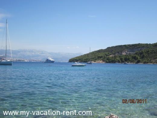 Vakantiehuis GLORIA Kroatië - Dalmatië - Eiland Ciovo - Arbanija - vakantiehuis #777 Afbeelding 8