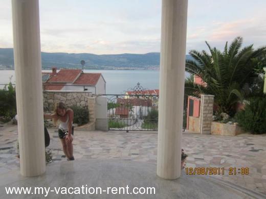 Villa Gloria Chorwacja - Dalmacja - Wyspa Ciovo - Arbanija - dom wczasowy #777 Zdjęcie 5