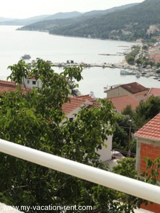 Appartementen Villa Željka Kroatië - Dalmatië - Trogir - Seget Vranjica - appartement #778 Afbeelding 6