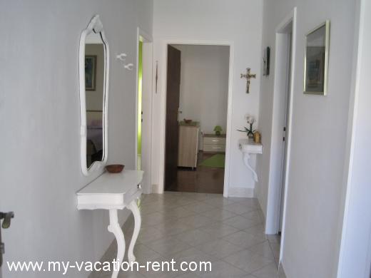 Apartment Zadar Zadar Dalmatia Croatia #781