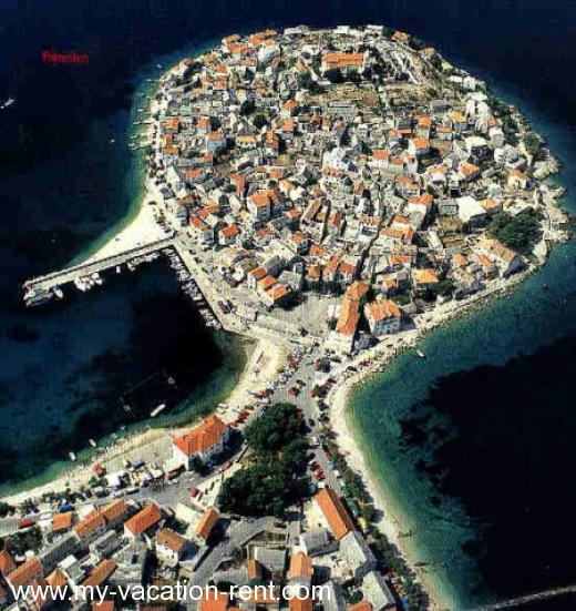 Ferienwohnungen BURICA Kroatien - Dalmatien - Sibenik - Primosten - ferienwohnung #783 Bild 1