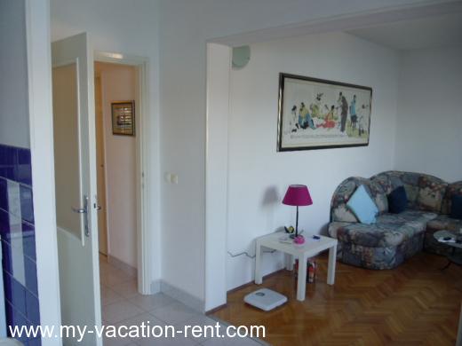 Apartments Meri Croatia - Dalmatia - Island Ciovo - Arbanija - apartment #784 Picture 5