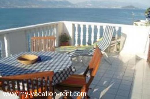 Ferienwohnungen Meri Kroatien - Dalmatien - Insel Ciovo - Arbanija - ferienwohnung #784 Bild 9