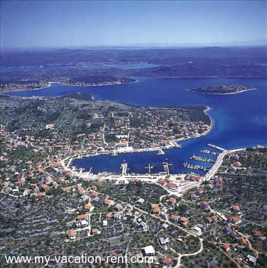 Ferienwohnungen MURTER JEZAR Kroatien - Dalmatien - Insel Murter - Jezera - ferienwohnung #786 Bild 4