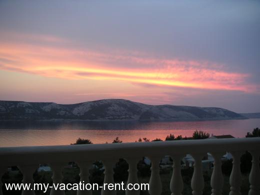 Appartement Stara Novalja Eiland Pag Kvarner Kroatië #787