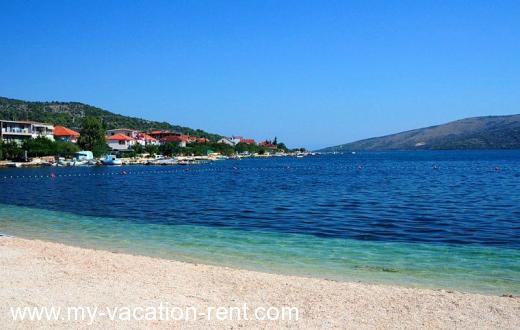 Ferienwohnungen Nada Kroatien - Dalmatien - Trogir - Marina - ferienwohnung #795 Bild 4