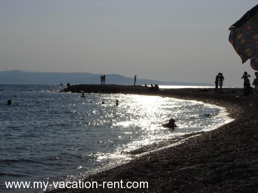 Appartement Makarska Makarska Dalmatië Kroatië #80