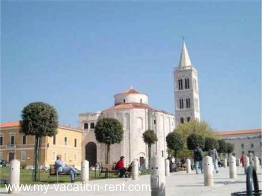 Ferienwohnungen Privlaka Kroatien - Dalmatien - Zadar - Privlaka - ferienwohnung #802 Bild 9