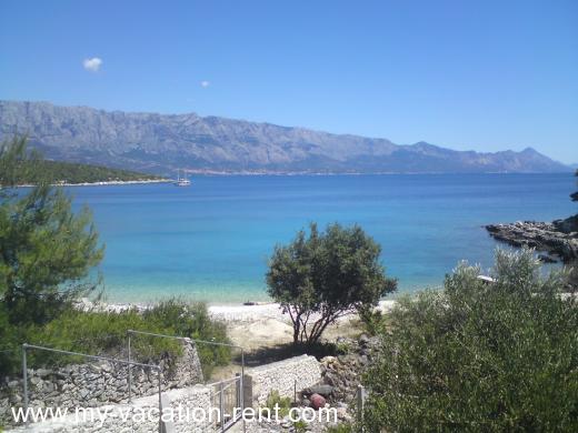 Ferienwohnungen Franka Kroatien - Dalmatien - Insel Brac - Sumartin - ferienwohnung #814 Bild 7