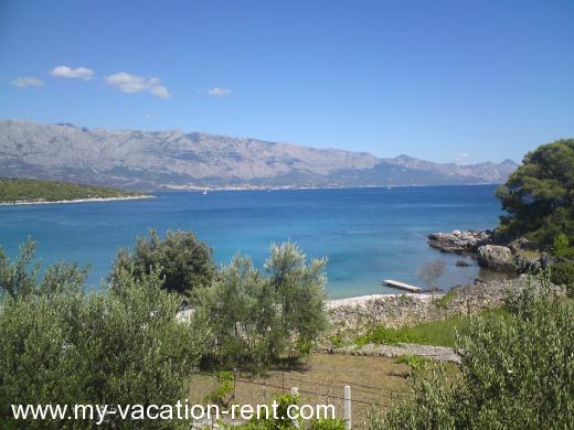 Ferienwohnungen Franka Kroatien - Dalmatien - Insel Brac - Sumartin - ferienwohnung #814 Bild 8