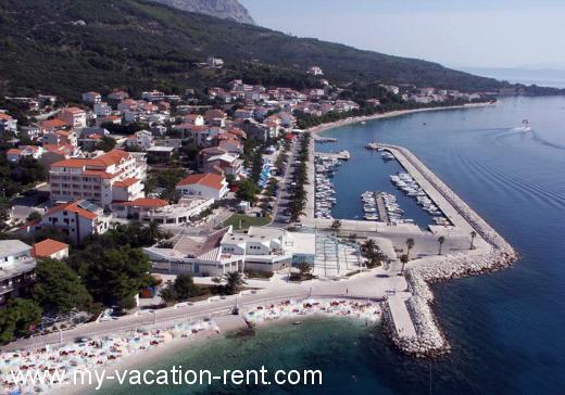 Ferienwohnungen Tučepi Kroatien - Dalmatien - Makarska - Tucepi - ferienwohnung #82 Bild 10