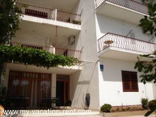 Appartement Tucepi Makarska Dalmatië Kroatië #836