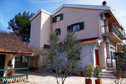 Apartament Sibenik Sibenik Dalmacja Chorwacja #837