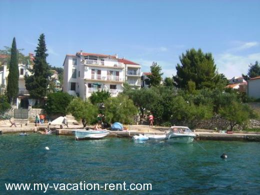 Apartament Zaboric Sibenik Dalmacja Chorwacja #840