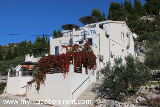 Apartments Villa Delta Blace Croatia - Dalmatia - Dubrovnik - Opuzen - apartment #841 Picture 2