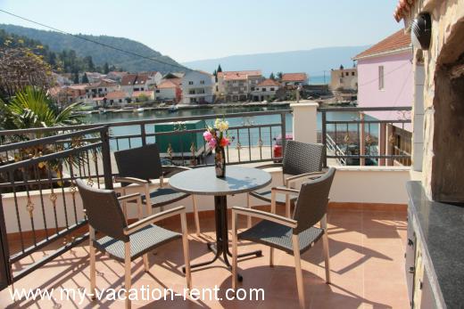Apartamenty Villa Delta Blace Chorwacja - Dalmacja - Dubrovnik - Opuzen - apartament #841 Zdjęcie 6