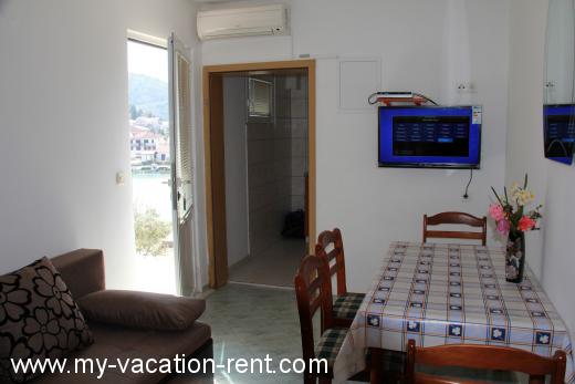 Apartment 4 Croatia - Dalmatia - Dubrovnik - Opuzen - apartment #841 Picture 2