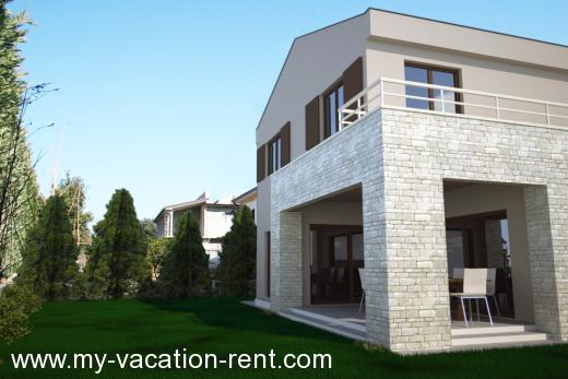 Apartments Garten Croatia - Istria - Medulin - Liznjan - apartment #849 Picture 3