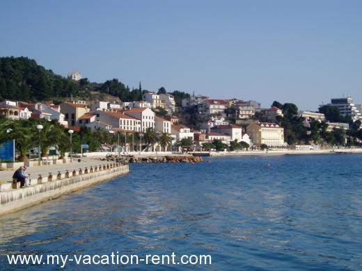 Ferienwohnungen IVAN Kroatien - Dalmatien - Makarska - Podgora - ferienwohnung #853 Bild 1