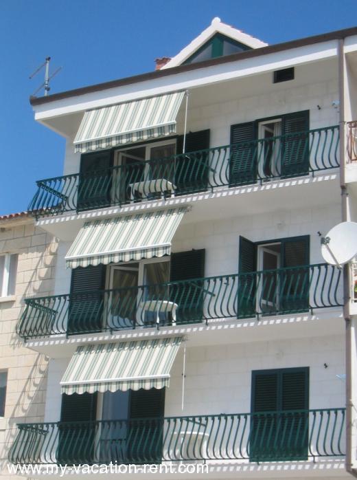 Appartements IVAN Croatie - La Dalmatie - Makarska - Podgora - appartement #853 Image 4