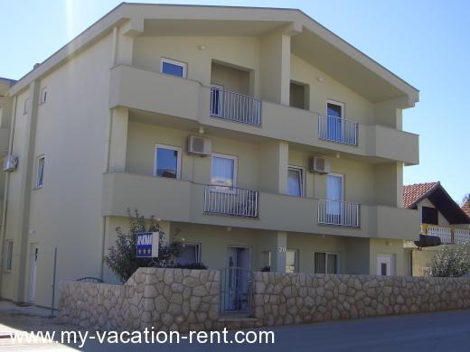 Apartments ANA Croatia - Dalmatia - Island Vir - Vir - apartment #856 Picture 1