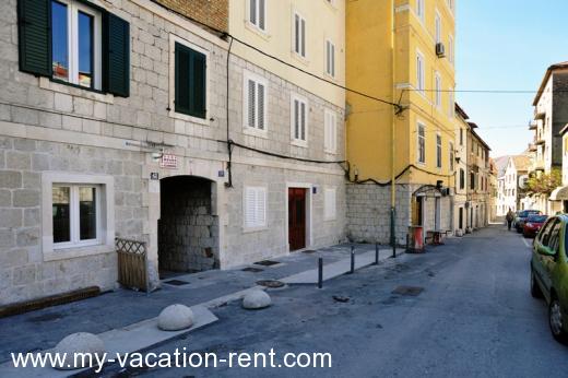 Appartementen Split Center near the beach Kroatië - Dalmatië - Split - Split - appartement #869 Afbeelding 1