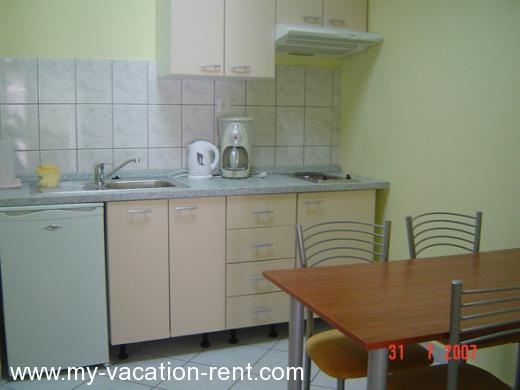 Appartements Dominik Croatie - La Dalmatie - Split - Omis - appartement #875 Image 5