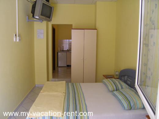 Appartementen Dominik Kroatië - Dalmatië - Split - Omis - appartement #875 Afbeelding 7