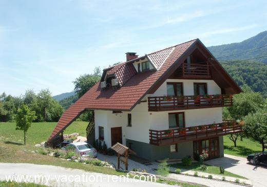 Ferienwohnungen Zupancic Slowenien - Gorenjska - Bled - ferienwohnung #894 Bild 1