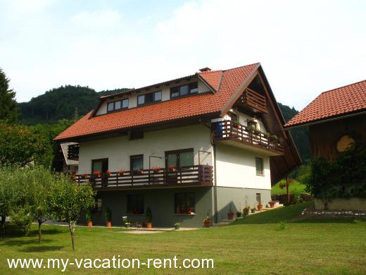 Ferienwohnungen Zupancic Slowenien - Gorenjska - Bled - ferienwohnung #894 Bild 2