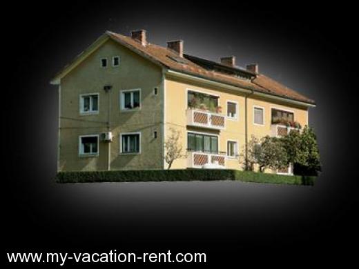 Apartmani Foni Slovenija - Primorska - Cerkno - apartman #9 Slika 1