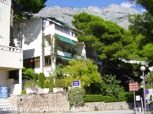 Appartements Mirko Stanicic Croatie - La Dalmatie - Makarska - Brela - appartement #902 Image 4