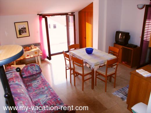 Appartement Premantura Medulin Istrië Kroatië #904