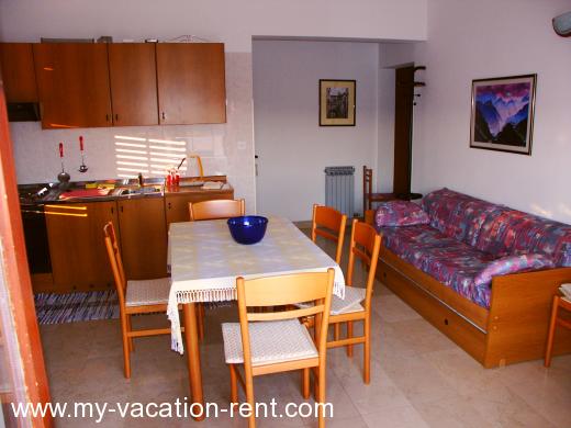 Apartments Percan Croatia - Istria - Medulin - Premantura - apartment #904 Picture 2