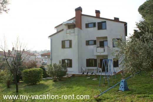 Apartmanok Percan Horvátország - Istra - Medulin - Premantura - lakás #904 Kép 10