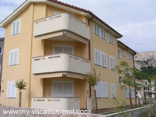 Apartamenty ŽILAVČIĆ Chorwacja - Kvarner - Wyspa Krk - Baska - apartament #91 Zdjęcie 5