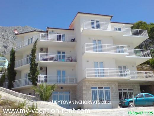 Apartman Omiš, Lokva Rogoznica Split Dalmacija Hrvatska #910