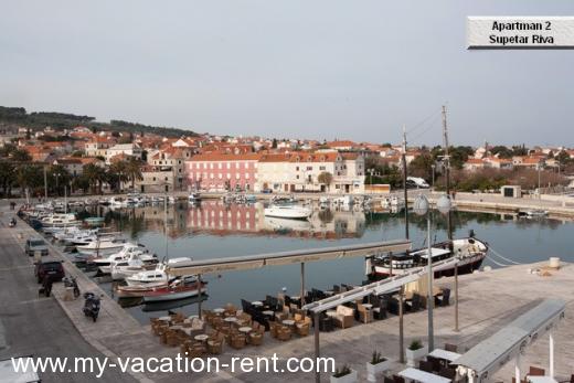 Seafront Apartment 2 Hrvatska - Dalmacija - Otok Brač - Supetar - apartman #919 Slika 7