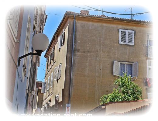 Appartementen Urbani smještaj u povjesnoj jezgri Zadra Kroatië - Dalmatië - Zadar - Zadar - appartement #923 Afbeelding 3